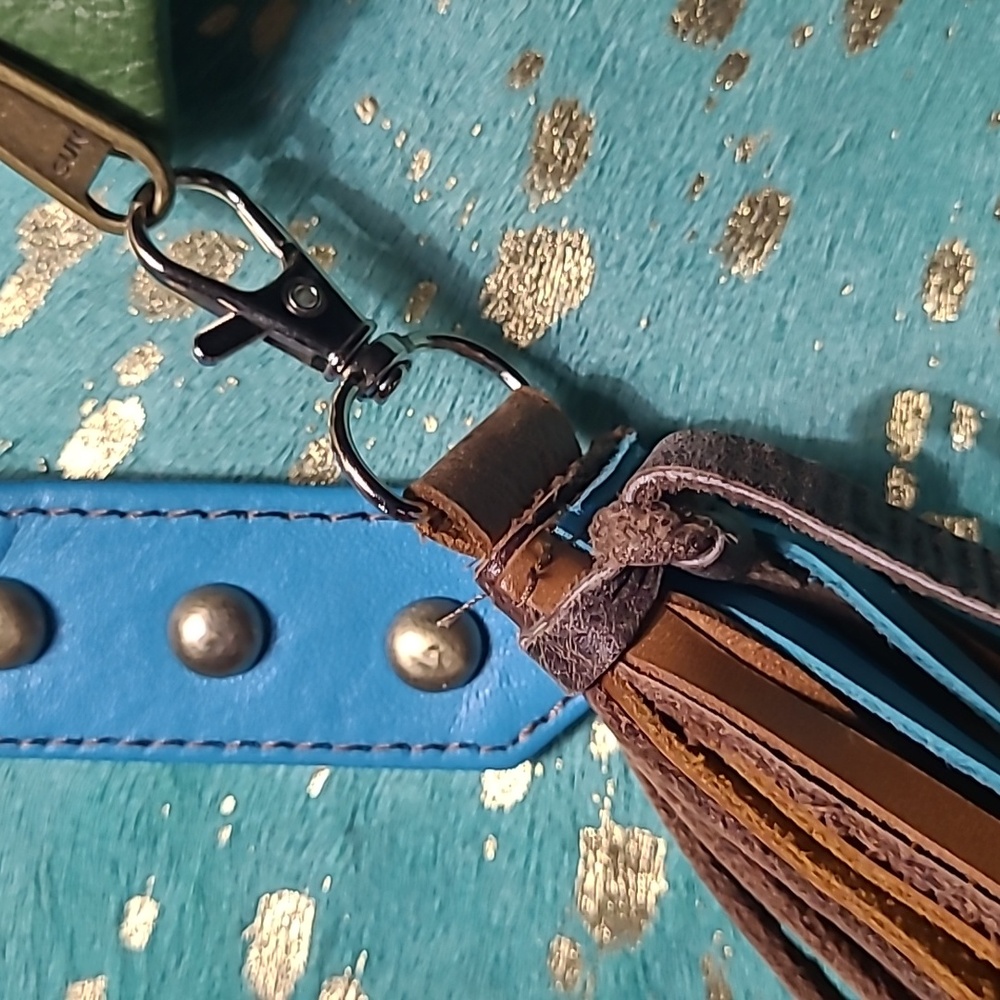 Upcycled Gucci Bag - Picture 13 of 14